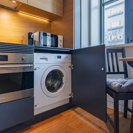 Apartamento Modern And Bright By Lovelystay *