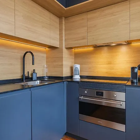 Apartamento Modern And Bright By Lovelystay *