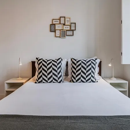 Apartamento Modern And Bright By Lovelystay