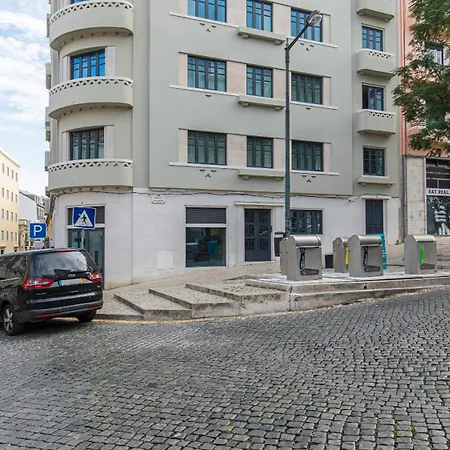 Lägenhet Modern And Bright By Lovelystay *