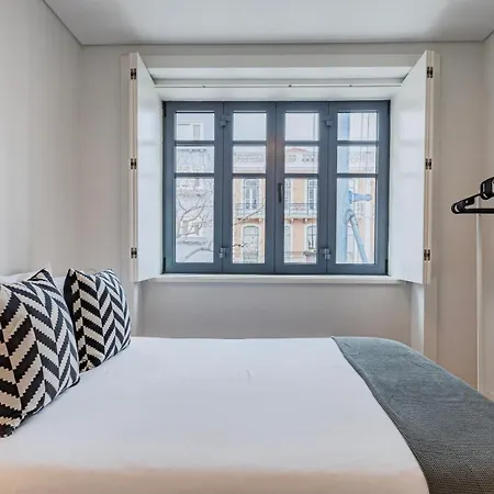 Modern And Bright By Lovelystay Apartmán Lisboa