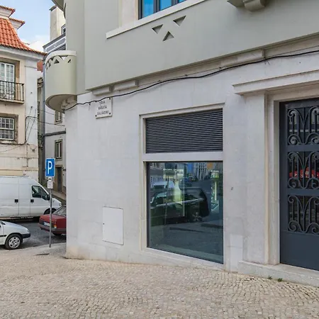 Modern And Bright By Lovelystay Apartmán Lisboa