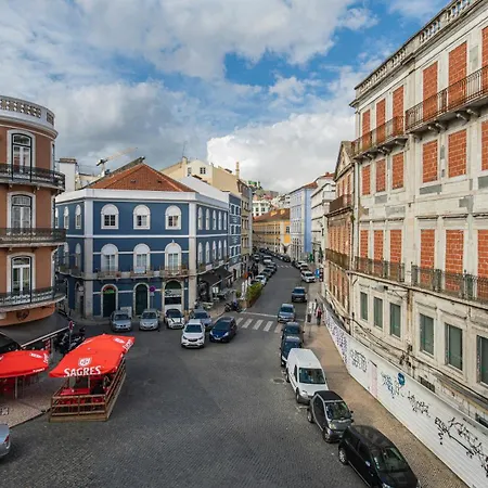 Lägenhet Modern And Bright By Lovelystay *