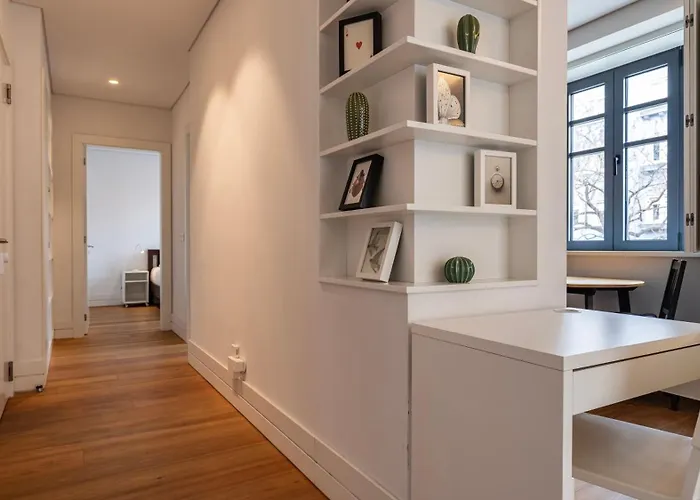 Apartment Modern And Bright By Lovelystay Lisbon