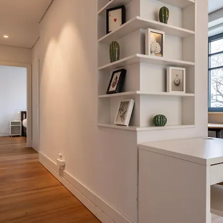 Appartamento Modern And Bright By Lovelystay Lisbona