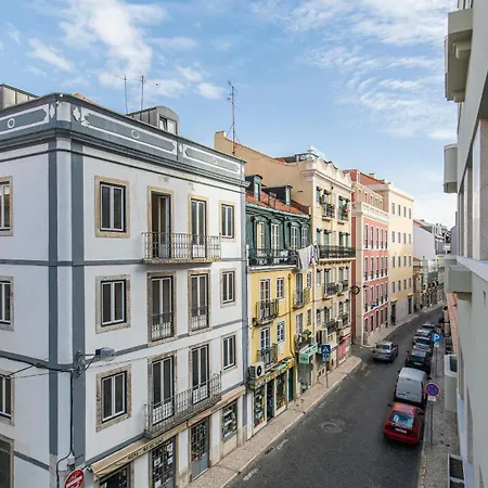 公寓 Modern And Bright By Lovelystay *