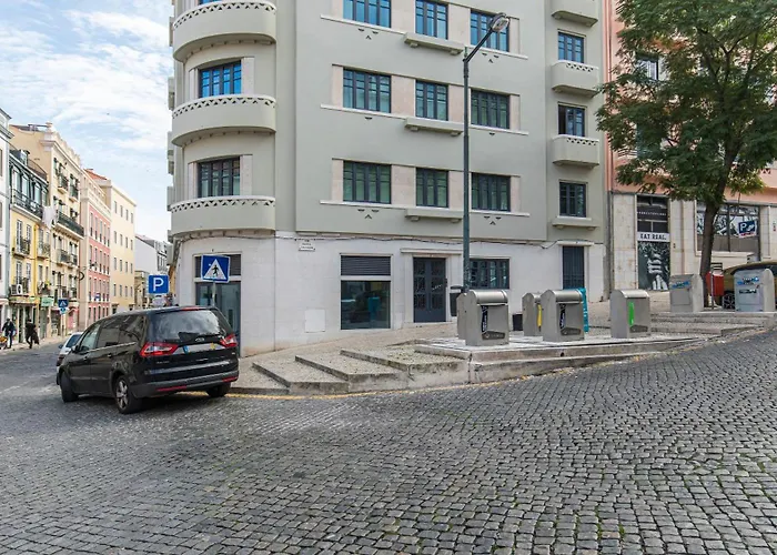 Διαμέρισμα Modern And Bright By Lovelystay *