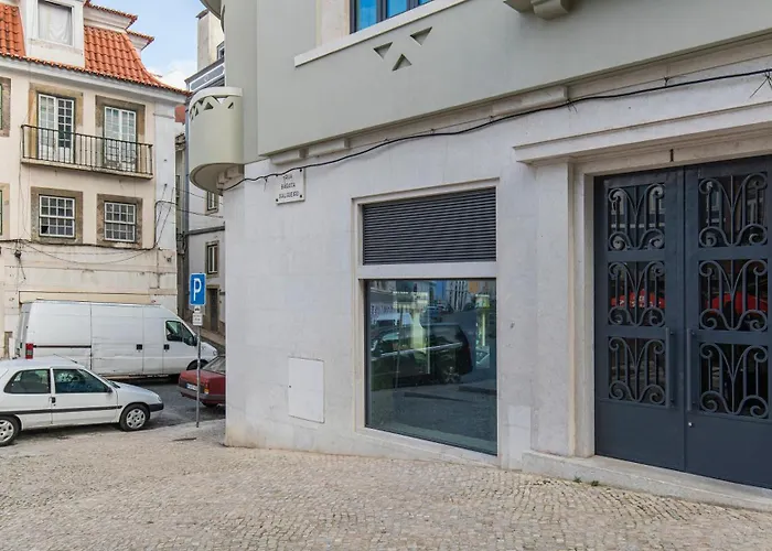 Modern And Bright By Lovelystay Διαμέρισμα Lisboa